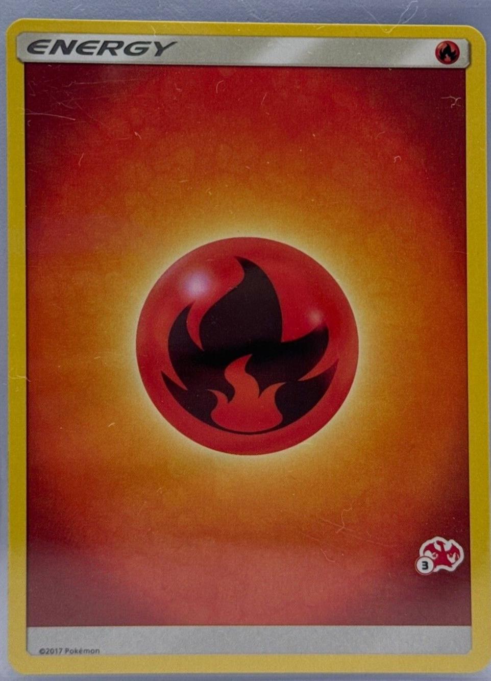 Fire Energy